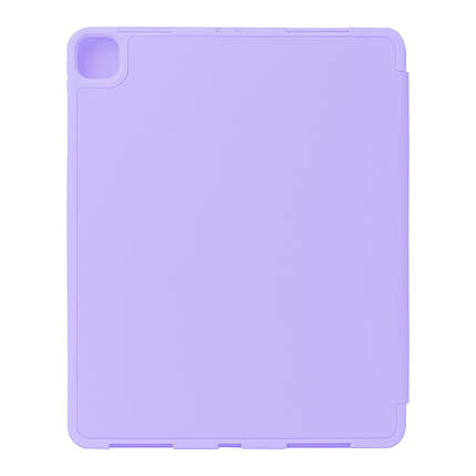Чехол книжка ArmorStandart PU Smart Fold Pen для Apple iPad Air 13 (2024) Light Purple (ARM78136), фото 3