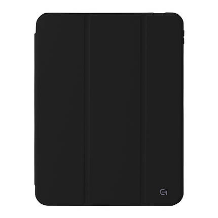 Чехол книжка ArmorStandart PU Smart Fold Pen для Apple iPad Pro 11 (2024) Black (ARM78124), фото 1