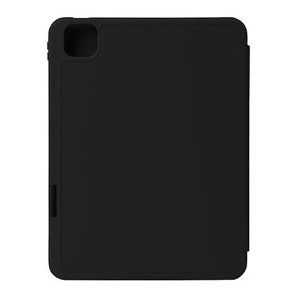 Чехол книжка ArmorStandart PU Smart Fold Pen для Apple iPad Pro 11 (2024) Black (ARM78124), фото 3