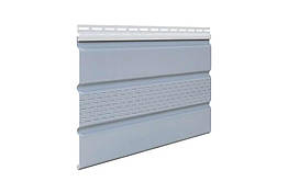 Панель ASKO NEO світло-сіра перфорована 3м, 0.915 м2