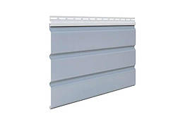 Панель ASKO NEO світло-сіра без перфорації 3м, 0.915 м2