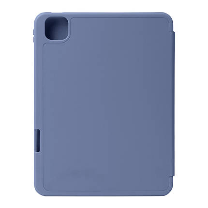 Чехол книжка ArmorStandart PU Smart Fold Pen для Apple iPad Pro 11 (2024) Lavender Grey (ARM78127), фото 2