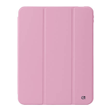 Чехол книжка ArmorStandart PU Smart Fold Pen для Apple iPad Pro 11 (2024) Pink (ARM78130), фото 1