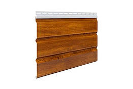 Панель ASKO NEO дуб золотий без перфорації 3м, 0.915 м2