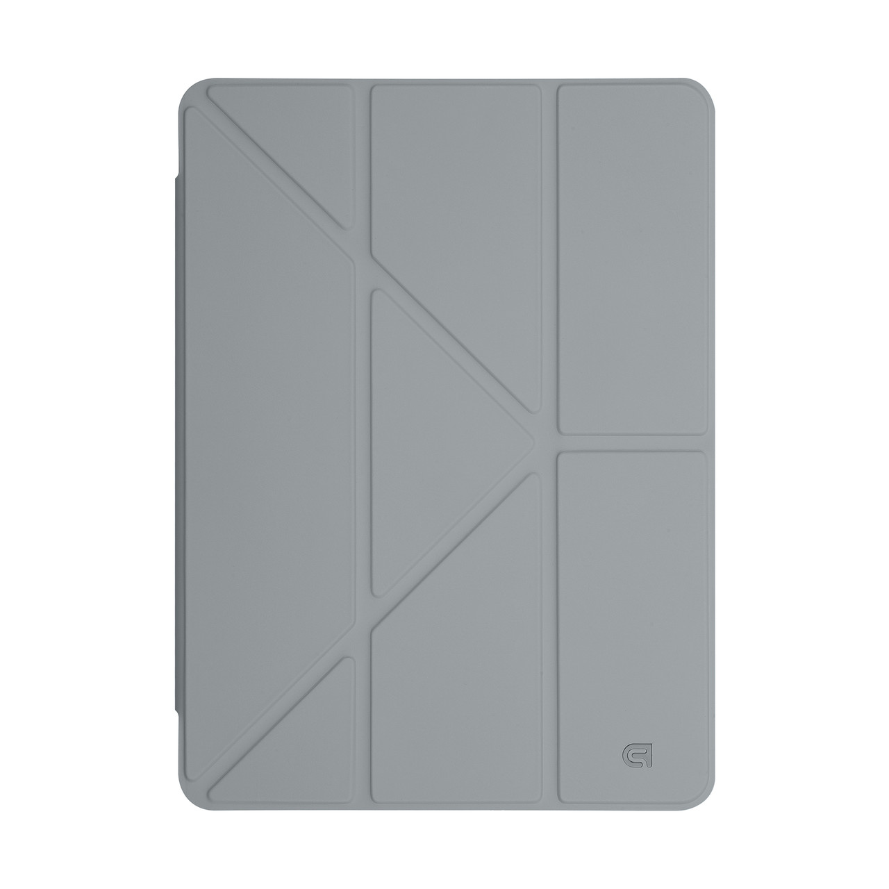 Чехол книжка TPU ArmorStandart Y-Type PEN для Apple iPad 10.2 (2021/2020/2019) Gray (ARM77498)