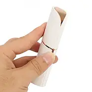 Жіночий лазерний епілятор для обличчя Facial Hair Remover Епілятор для безболісного видалення волосся, фото 2