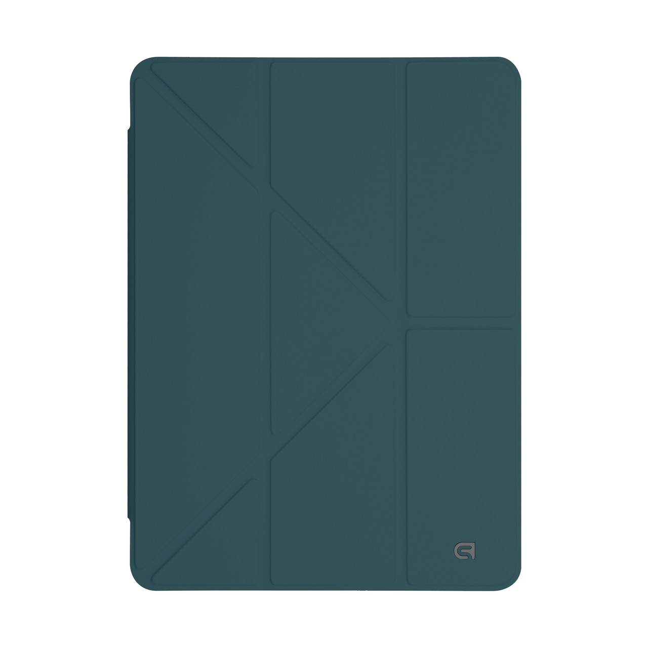 Чехол книжка TPU ArmorStandart Y-Type PEN для Apple iPad 10.2 (2021/2020/2019) Pine Green (ARM77496)