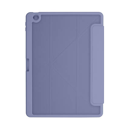 Чехол книжка TPU ArmorStandart Y-Type PEN для Apple iPad 10.2 (2021/2020/2019) Purple (ARM77497), фото 3