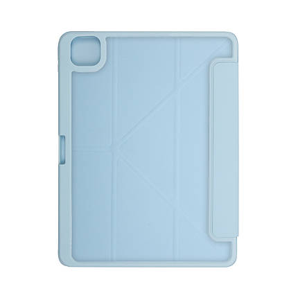 Чехол книжка TPU ArmorStandart Y-Type PEN для Apple iPad Air 10.9 M1 (2022) / Air 10.9 (2020) Blue (ARM77507), фото 3