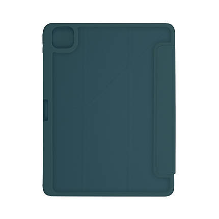 Чехол книжка TPU ArmorStandart Y-Type PEN для Apple iPad Air 10.9 M1 (2022) / Air 10.9 (2020) Pine Green, фото 3
