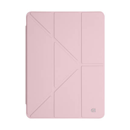 Чехол книжка TPU ArmorStandart Y-Type PEN для Apple iPad Air 10.9 M1 (2022) / Air 10.9 (2020) Pink (ARM77511), фото 1