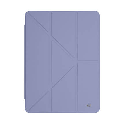 Чехол книжка TPU ArmorStandart Y-Type PEN для Apple iPad Air 10.9 M1 (2022) / Air 10.9 (2020) Purple, фото 1