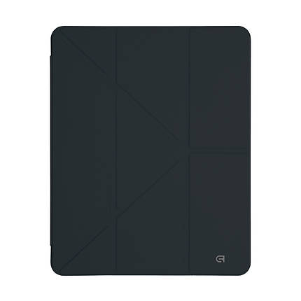 Чехол книжка TPU ArmorStandart Y-Type PEN для Apple iPad Air 13 2024 Black (ARM77518), фото 1