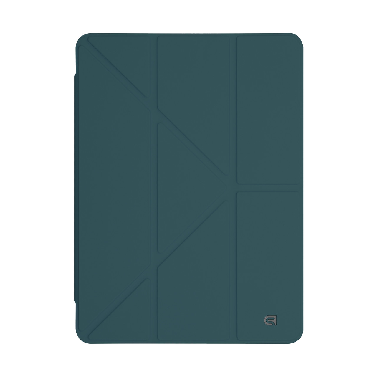 Чехол книжка TPU ArmorStandart Y-Type PEN для Apple iPad Pro 11 2022/2021/2020 Pine Green (ARM77514)