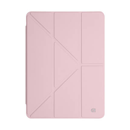 Чехол книжка TPU ArmorStandart Y-Type PEN для Apple iPad Pro 11 2022/2021/2020 Pink (ARM77517), фото 1