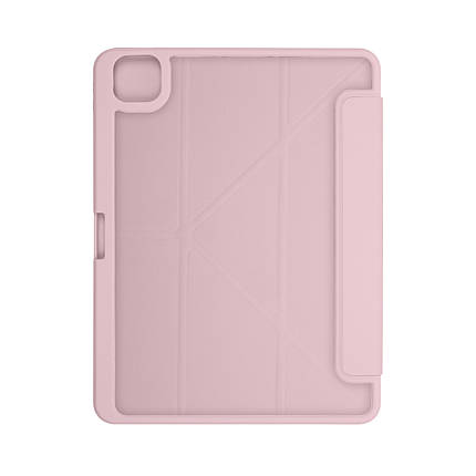 Чехол книжка TPU ArmorStandart Y-Type PEN для Apple iPad Pro 11 2022/2021/2020 Pink (ARM77517), фото 3