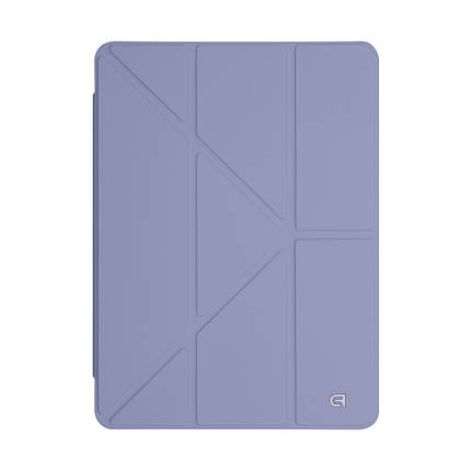 Чехол книжка TPU ArmorStandart Y-Type PEN для Apple iPad Pro 11 2022/2021/2020 Purple (ARM77515), фото 1