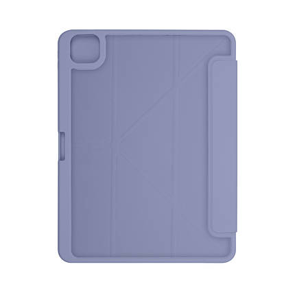 Чехол книжка TPU ArmorStandart Y-Type PEN для Apple iPad Pro 11 2022/2021/2020 Purple (ARM77515), фото 3