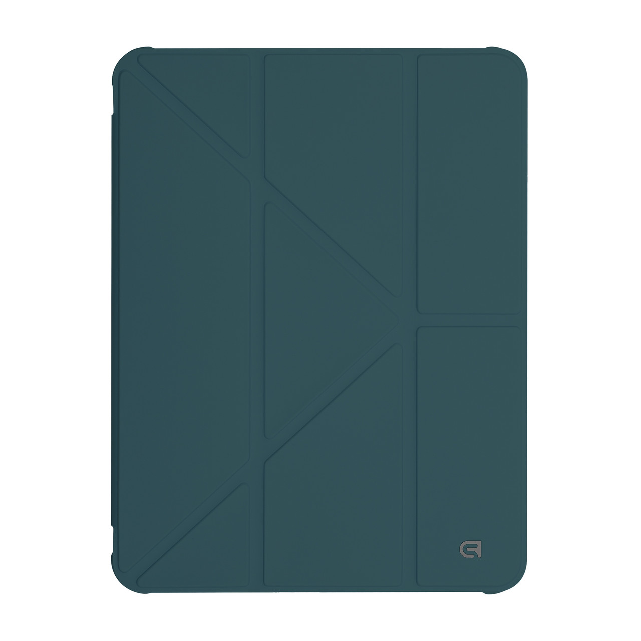 Чехол книжка TPU ArmorStandart Y-Type PEN для Apple iPad Pro 11 2024 Pine Green (ARM77532)