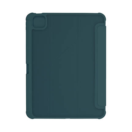 Чехол книжка TPU ArmorStandart Y-Type PEN для Apple iPad Pro 11 2024 Pine Green (ARM77532), фото 3