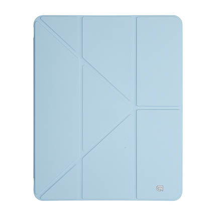 Чехол книжка TPU ArmorStandart Y-Type PEN для Apple iPad Pro 13 2024 Blue (ARM77519), фото 1