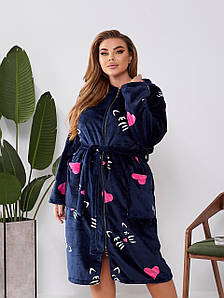 Халат жіночий махра двухсторонняя