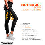 Гумова петля EasyFit 1-6 кг жовта, фото 4