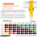 Гумова петля EasyFit 1-6 кг жовта, фото 6