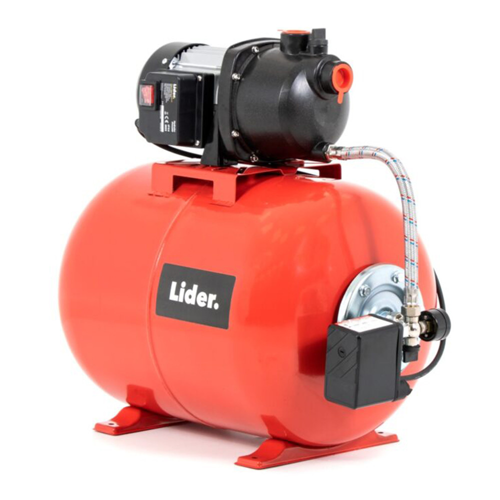 Насосна станція Lider FH1250