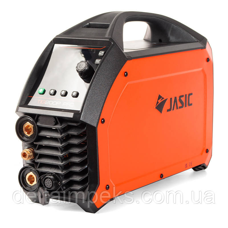 Зварювальний апарат Jasic TIG-200P PFC (W2S62) EVO20
