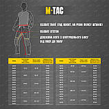 Штани AGGRESSOR GEN ІІ FLEX arm olive M-TAC, фото 3
