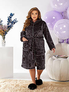 Халат жіночий махра двухсторонняя