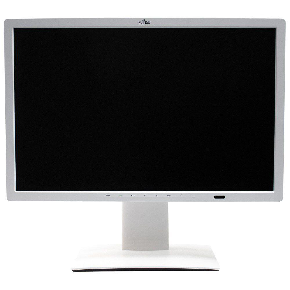 Б/в Монітор Fujitsu P24W-7 | 24" (1920x1200) IPS | VGA, DVI, DP, USB, Audio