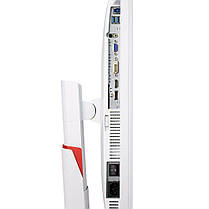 Б/в Монітор Fujitsu P24W-7 | 24" (1920x1200) IPS | VGA, DVI, DP, USB, Audio, фото 3