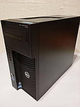 Б/в Комп'ютер Б-клас Dell Precision T1650 MT| Core i7-3770| 16 GB RAM| 256 GB SSD| HD 4000, фото 4