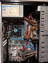Б/в Комп'ютер Б-клас Gigabyte MT| Core i5-2400| 8 GB RAM| 500 GB HDD| HD 2000, фото 4