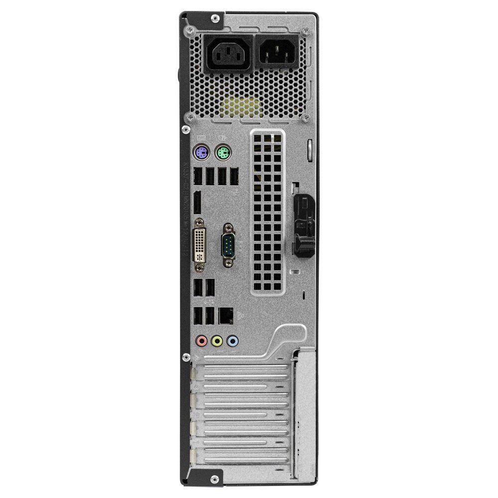 Б/в Комп'ютер Fujitsu Esprimo E700 SFF| Core i5-2400| 8 GB RAM| 320 GB HDD| HD 2000