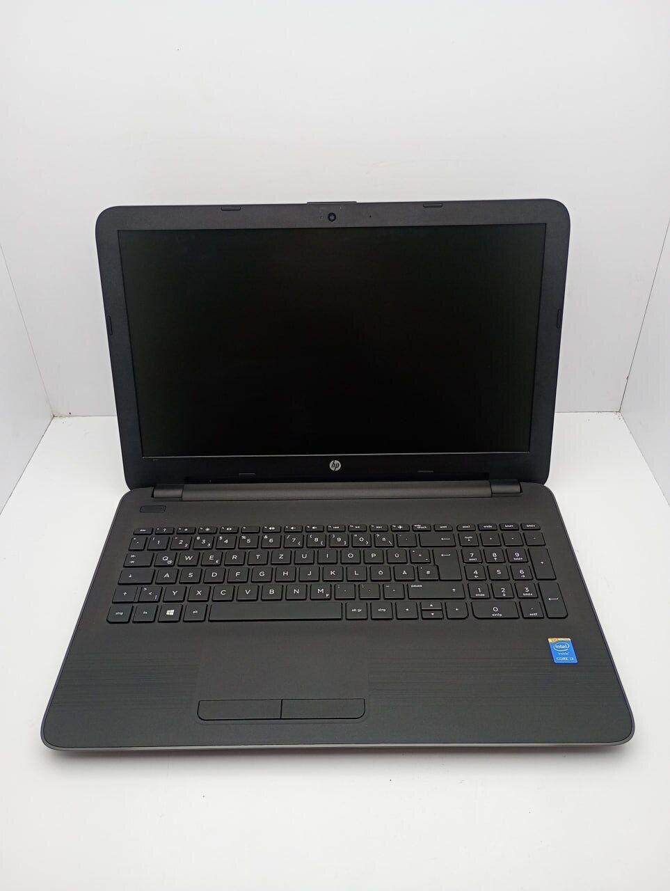 Б/в Ноутбук HP 250 G5 15.6" 1366x768| Core i3-5005U| 8 GB RAM| 120 GB SSD| HD Graphic 5500