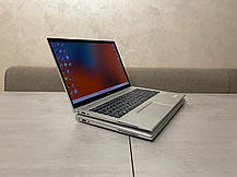 Б/в Ультрабук HP EliteBook 850 G7 15.6" 1920x1080| Core i7-10610U| 16 GB RAM| 256 GB SSD| UHD, фото 4