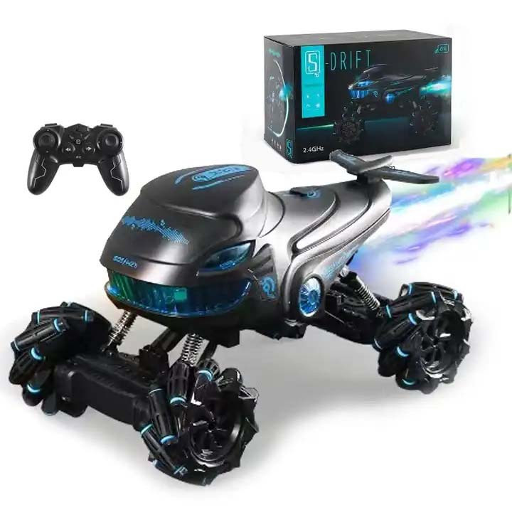 Машинка всюдихід S-Drift S883 парогенератор, фото 1