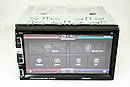 Автомагнітола 2din Pi 803 GPS 7" екран GPS-MP3-Dvd-Tv/Fm-тюнер, фото 5