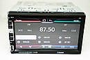 Автомагнітола 2din Pi 803 GPS 7" екран GPS-MP3-Dvd-Tv/Fm-тюнер + Карта навігації, фото 6