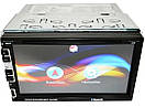 Автомагнітола 2din Pi 803 GPS 7" екран GPS-MP3-Dvd-Tv/Fm-тюнер + Карта навігації, фото 8