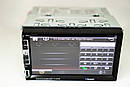 Автомагнітола 2din Pi 803 GPS 7" екран GPS-MP3-Dvd-Tv/Fm-тюнер + Карта навігації, фото 7
