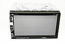 Автомагнітола 2din Pi 803 GPS 7" екран GPS-MP3-Dvd-Tv/Fm-тюнер + Карта навігації, фото 9