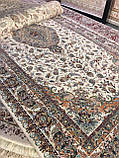 ІРАНСЬКИЙ КИЛИМ Q 1007 CREAM, фото 9