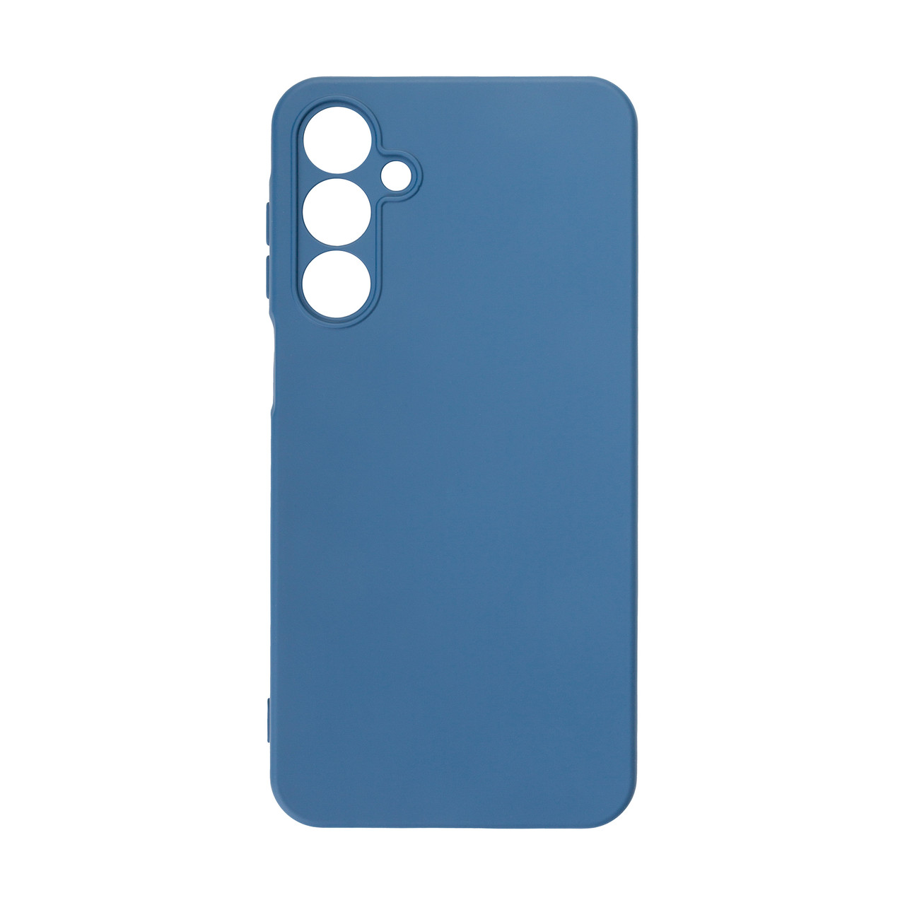 Чехол накладка TPU ArmorStandart ICON для Samsung A16 4G (A165) Camera cover Blue (ARM80131)