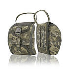 Підсумок-аптечка (швидкий скид) Kiborg GU Cordura Pixel