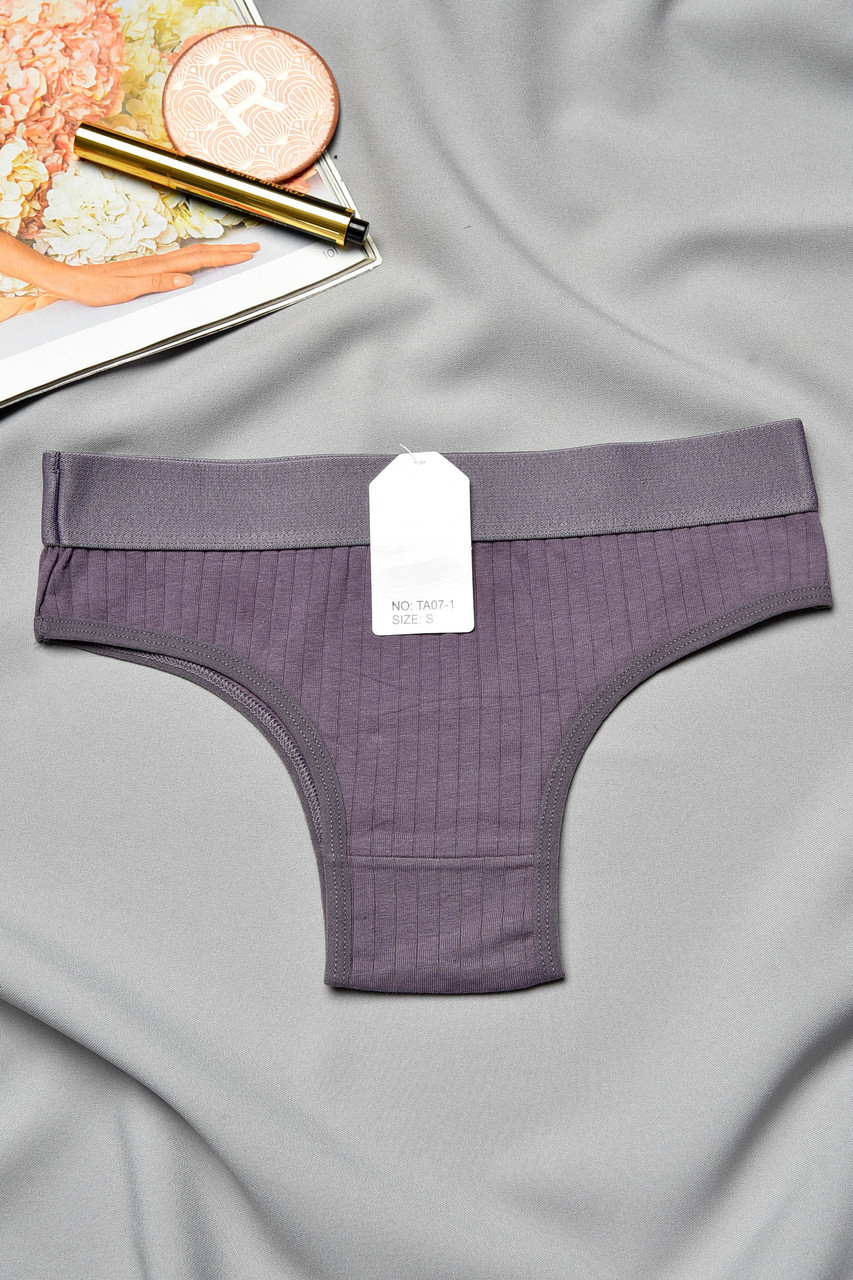 Труси жіночі бузкового кольору 193111S, фото 1