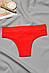 Труси жіночі червоного кольору р.S 193115S, фото 2
